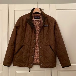 Quilted Patagonia Jacket